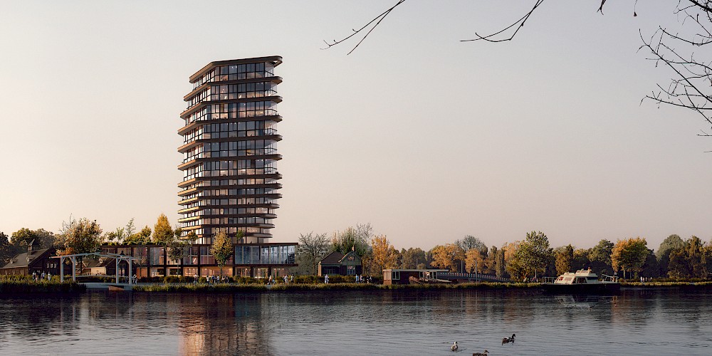 Picture of Residential Tower Competition