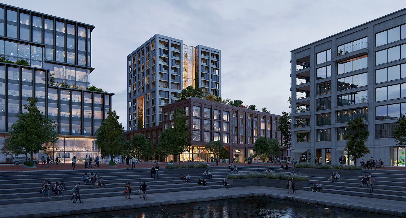 Sluisbuurt Next Level